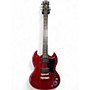 Used Epiphone 2023 SG SPECIAL Cherry Solid Body Electric Guitar Cherry