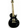 Used Epiphone 50th Anniversary 1960 Les Paul Black Solid Body Electric Guitar Black