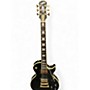 Used Epiphone 50th Anniversary 1960 Les Paul Black Solid Body Electric Guitar Black