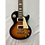 Used Epiphone Used Epiphone 50th Anniversary 1960 Les Paul Standard 3 Tone Sunburst Solid Body Electric Guitar 3 Tone Sunburst