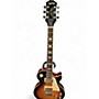 Used Epiphone 50th Anniversary 1960 Les Paul Standard Vintage Sunburst Solid Body Electric Guitar Vintage Sunburst
