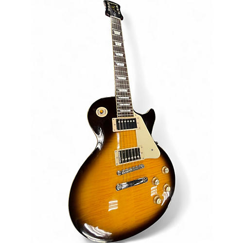 Used Epiphone 50th Anniversary 1960 Les Paul Version 3 BOURBON BURST Solid Body Electric Guitar BOURBON BURST