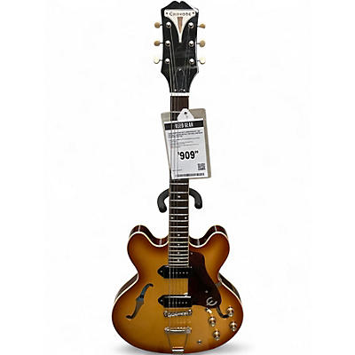 Used Epiphone 50th Anniversary 1961 Reissue Casino ROYAL TAN Hollow Body Electric Guitar