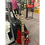 Used Epiphone Used Epiphone 50th Anniversary 1961 Reissue SG Special Red Solid Body Electric Guitar Red