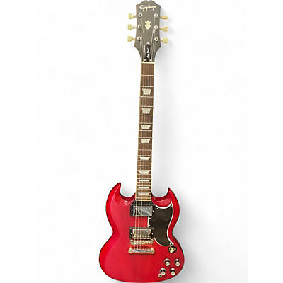 ギター Epiphone SG Standard Epiphone SG Standard Electric Guitar Silver Mist | Guitar Center