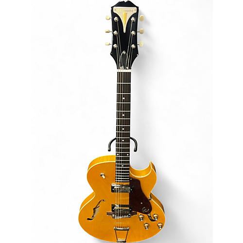 Used Epiphone 50th Anniversary 1962 Sorrento Natural Hollow Body Electric Guitar Natural