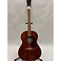 Used Epiphone Used Epiphone 50th Anniversary 1964 Reissue Caballero Mahogany Acoustic Electric Guitar Mahogany