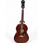 Used Epiphone 50th Anniversary 1964 Reissue Caballero Walnut Acoustic Electric Guitar Walnut