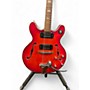 Used Epiphone 5102T RED Hollow Body Electric Guitar RED