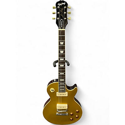 Used Epiphone '56 GOLD TOP Gold Top Solid Body Electric Guitar