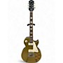 Used Epiphone 56 Gold Top Gold Top Solid Body Electric Guitar Gold Top
