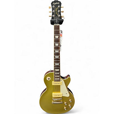Used Epiphone '56 Gold Top Les Paul gold top Solid Body Electric Guitar