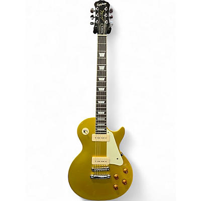 Used Epiphone '56 REISSUE GOLDTOP GOLDTOP Solid Body Electric Guitar