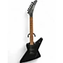 Used Epiphone '58 GOTH Flat Black Solid Body Electric Guitar Flat Black