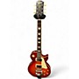 Used Epiphone 59 Inspired By Les Paul Cherry Sunburst Solid Body Electric Guitar Cherry Sunburst