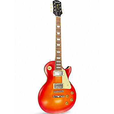Used Epiphone 59 LES PAUL RE ISSUE 2 Color Sunburst Solid Body Electric Guitar