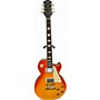 Used Epiphone 59 LES PAUL STANDARD OUTFIT Aged Cherry Sunburst Solid Body Electric Guitar Aged Cherry Sunburst