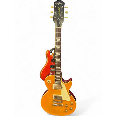 Used Epiphone 59 LTD LES PAUL Lemonburst Solid Body Electric Guitar