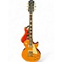 Used Epiphone 59 LTD LES PAUL Lemonburst Solid Body Electric Guitar Lemonburst