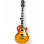 Used Epiphone 60S Reissue Les Paul Inspired by Gibson Sunrise Tea Burst Solid Body Electric Guitar Sunrise Tea Burst