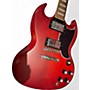 Used Epiphone 61 Les Paul SG Red Solid Body Electric Guitar Red