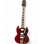 Used Epiphone 64 SG Standard Cherry Solid Body Electric Guitar Cherry