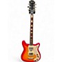 Used Epiphone 70's Wilshire MIJ Cherry Sunburst Solid Body Electric Guitar Cherry Sunburst