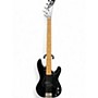 Used Epiphone ACC BASS Black Electric Bass Guitar Black