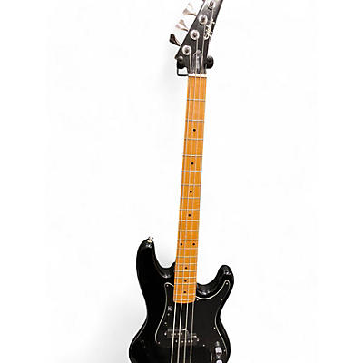 Epiphone Used Epiphone ACCU BASS Black Electric Bass Guitar