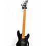 Used Epiphone Used Epiphone ACCU BASS Black Electric Bass Guitar Black