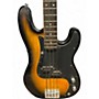 Used Epiphone ACCU BASSM JR/VS 2 Tone Sunburst Electric Bass Guitar 2 Tone Sunburst