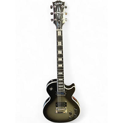 Used Epiphone ADAM JONES 1979 LES PAUL Silverburst Solid Body Electric Guitar