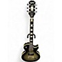 Used Epiphone ADAM JONES ART COLLECTION LES PAUL SILVER BURST Solid Body Electric Guitar SILVER BURST