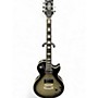 Used Epiphone ADAM JONES ART SERIES LES PAUL CUSTOM Silverburst Solid Body Electric Guitar Silverburst