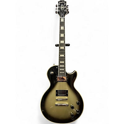 Used Epiphone ADAM JONES BERSERKER SIGNATURE ART SERIES LES PAUL CUSTOM Silverburst Solid Body Electric Guitar