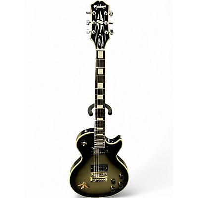 Used Epiphone ADAM JONES CUSTOM ART COLLECTIONLES PAUL CUSTOM   QUEEN BEE BY MARK RYDEN Solid Body Electric Guitar