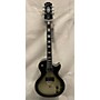 Used Epiphone Used Epiphone ADAM JONES LES PAUL ART SERIES Silverburst Solid Body Electric Guitar Silverburst