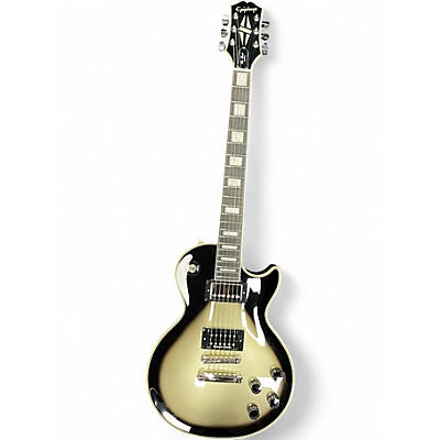 Used Epiphone ADAM JONES LES PAUL Black Solid Body Electric Guitar