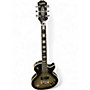 Used Epiphone ADAM JONES LES PAUL QUEEN BEE Silverburst Solid Body Electric Guitar Silverburst