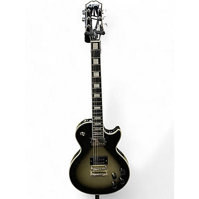 Epiphone Used Epiphone ADAM JONES SENSATION ART SERIES Silverburst Solid Body Electric Guitar