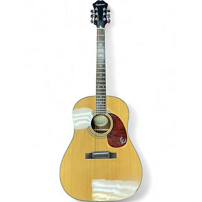 Used Epiphone AG 15 NA Natural Acoustic Guitar