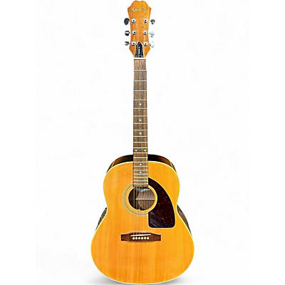 Used Epiphone AJ15 Antique Natural Acoustic Guitar