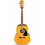 Used Epiphone AJ15 Antique Natural Acoustic Guitar Antique Natural