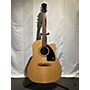 Used Epiphone Used Epiphone AJ15 Natural Acoustic Guitar Natural