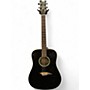 Used Epiphone AJ220SCE 2 Tone Sunburst Acoustic Electric Guitar 2 Tone Sunburst