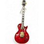 Used Epiphone ALEX LIEFO AXXESS RUBY RED Solid Body Electric Guitar RUBY RED