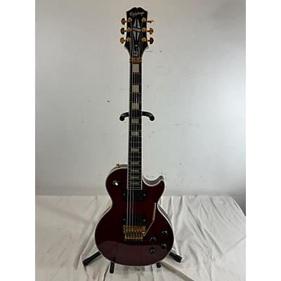 Epiphone Used Epiphone ALEX LIFESON CUSTOM Wine Red Solid Body Electric Guitar