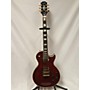 Used Epiphone Used Epiphone ALEX LIFESON LES PAUL CUSTOM AXCESS Ruby Solid Body Electric Guitar Ruby