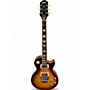 Used Epiphone ALEX LIFESON SIGNATURE LES PAUL STANDARD AXCESS Tobacco Burst Solid Body Electric Guitar Tobacco Burst