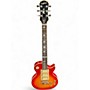 Used Epiphone Ace Frehley Signature Les Paul Custom 2 Tone Sunburst Solid Body Electric Guitar 2 Tone Sunburst